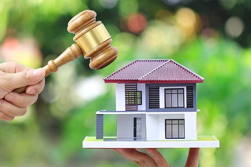 Can a homeowner’s association put a lien on my home?