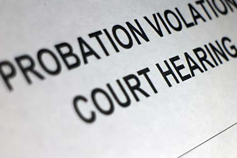 Why it’s Nearly Impossible to Win a Probation Violation