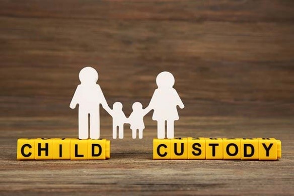 is shared custody good for the child