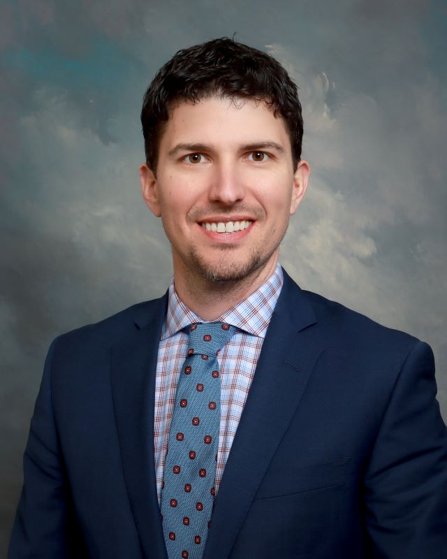 John Crotts Full staff photo male
