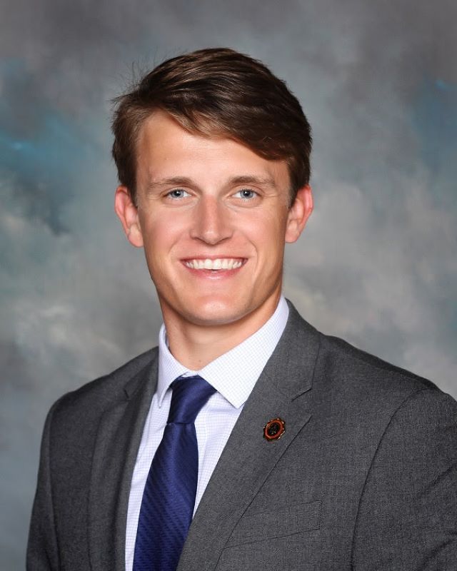 Garrett Simpson