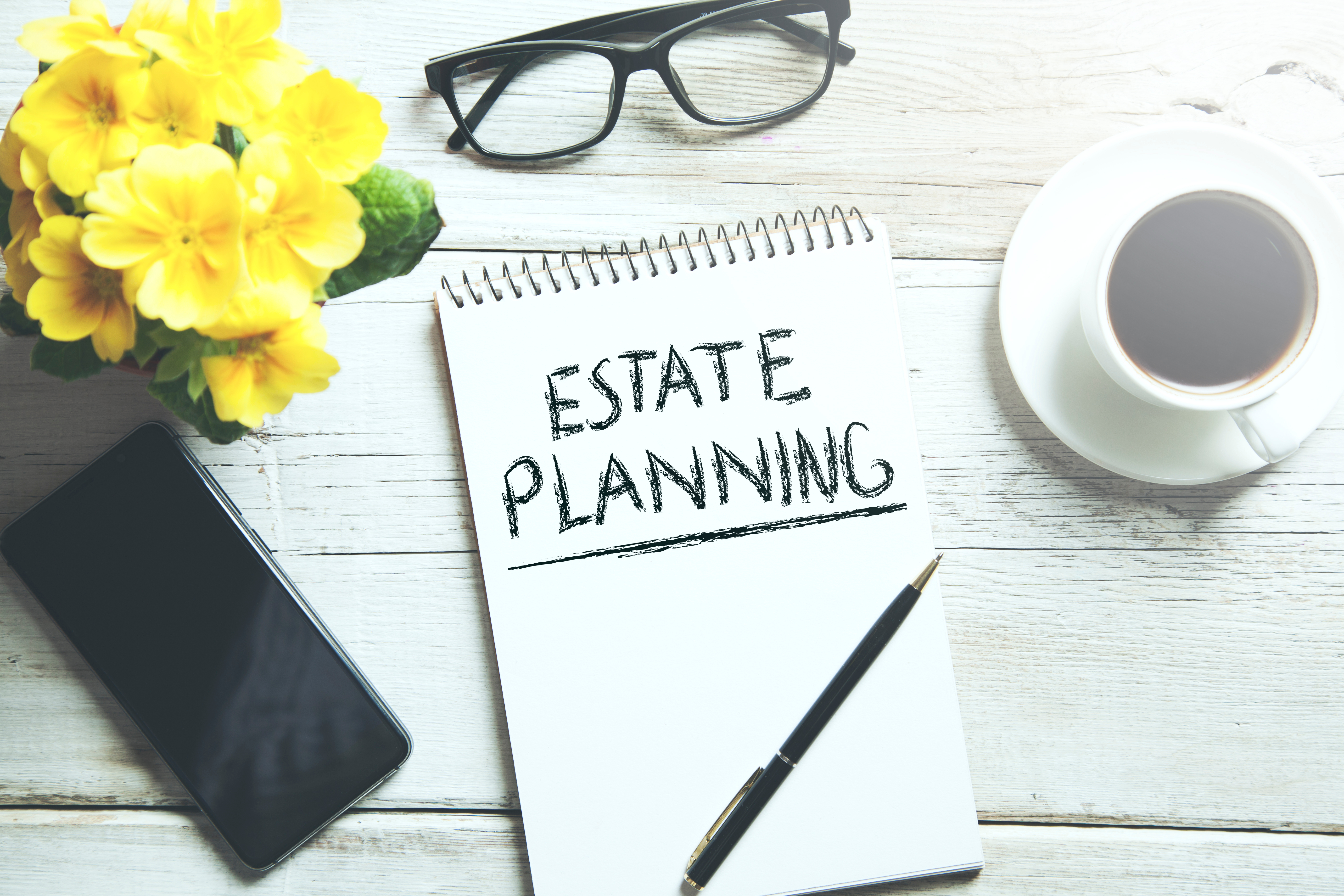 Estate Planning Simple Will