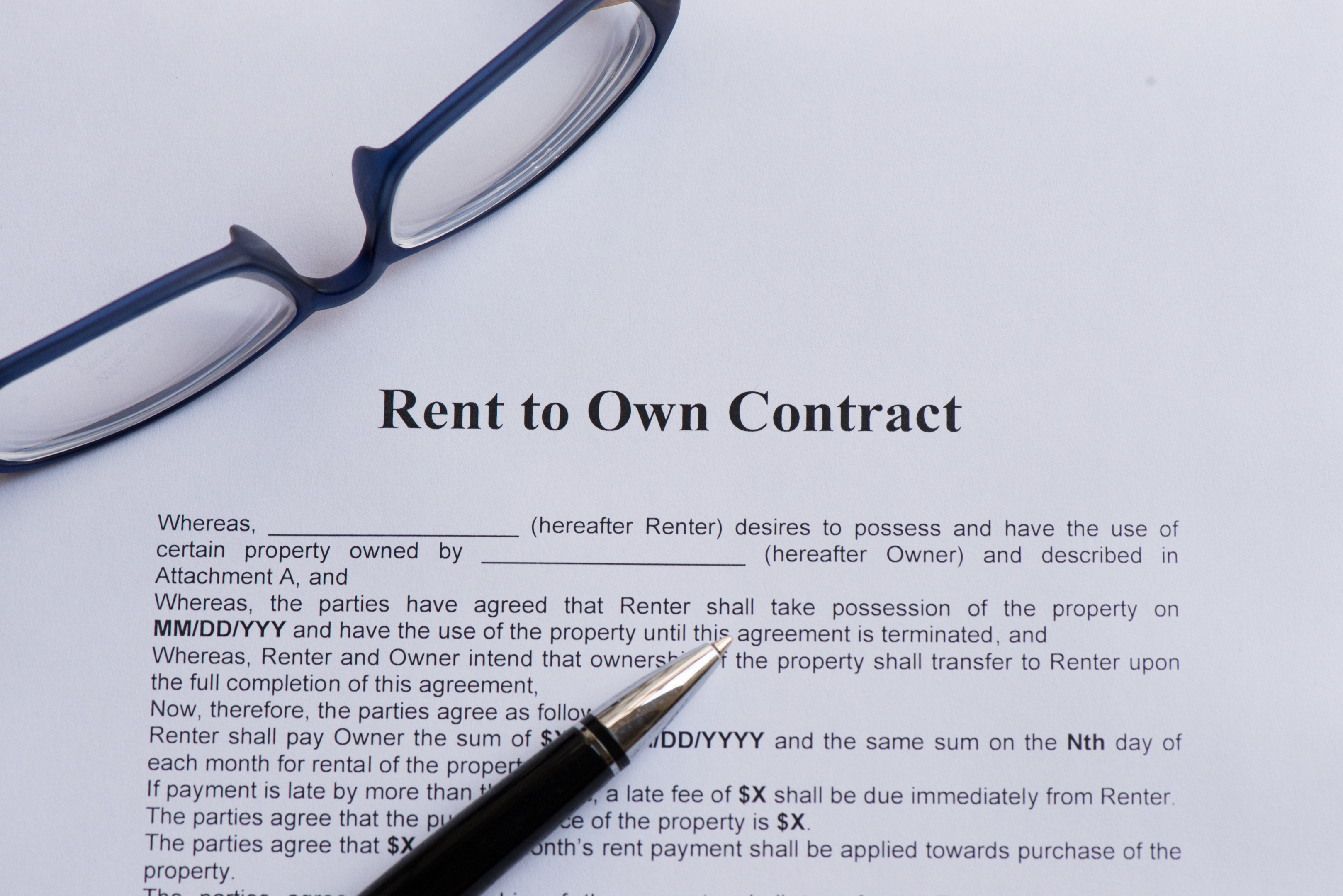 Navigating Rent-to-Own Agreements in North Carolina Understanding Your Rights and Obligations