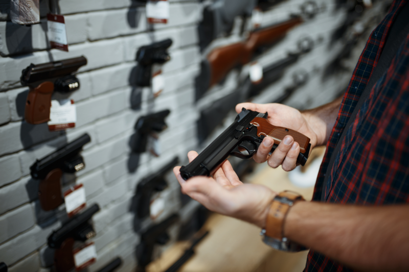 Purchase Permits for Handguns No Longer Required in North Carolina