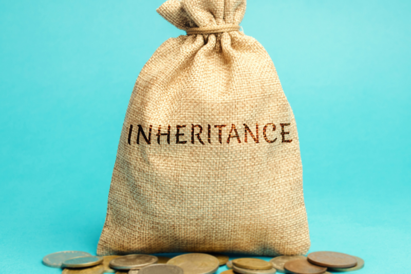 Inheritance Rights of Children Born Out of Wedlock