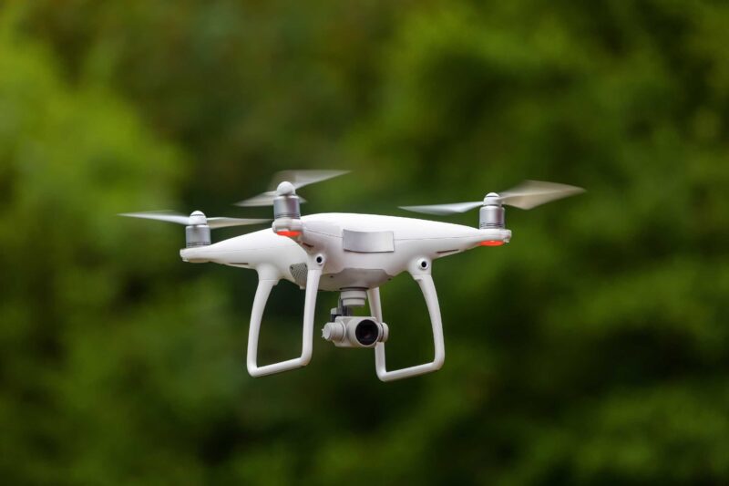 Drone-Use-and-Invasion of Privacy