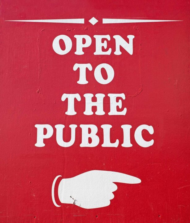 Public Trust Doctrine