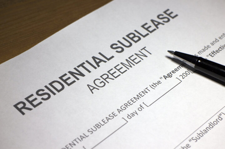 sublease vs assignment understanding your liabilities
