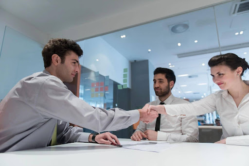 Former spouses balance diplomacy and transparency during divorce mediation.