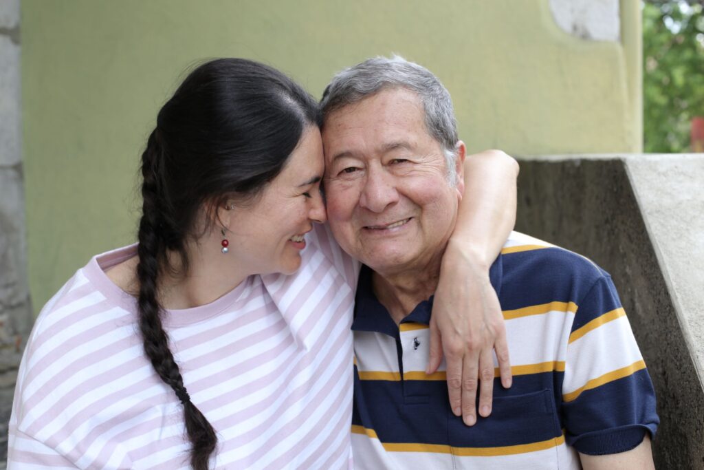 Should Aging Parents Live With Their Adult Children