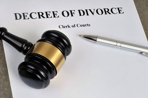 A final divorce order is not necessarily final, as individuals may be able to file law appeals.