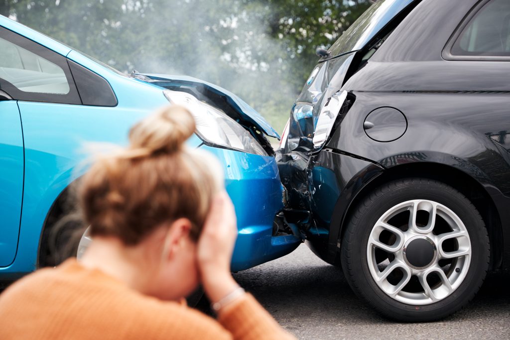 How to deal with a car wreck and needing a personal injury attorney in South Carolina.