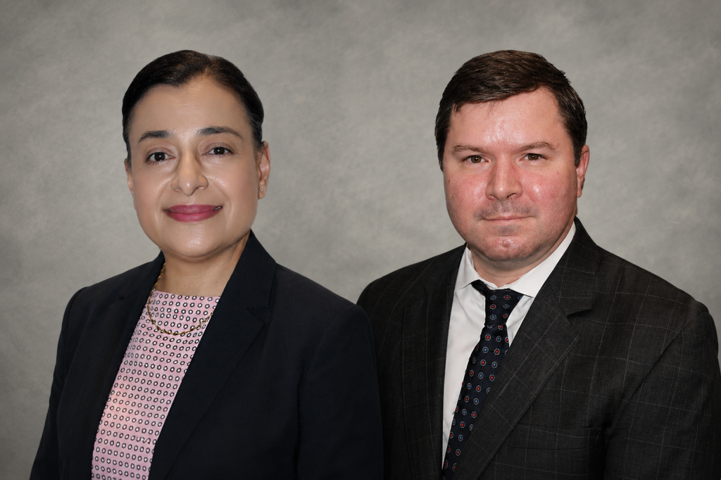 King Law announces new partners Ian Maddox and Claudette Ericson
