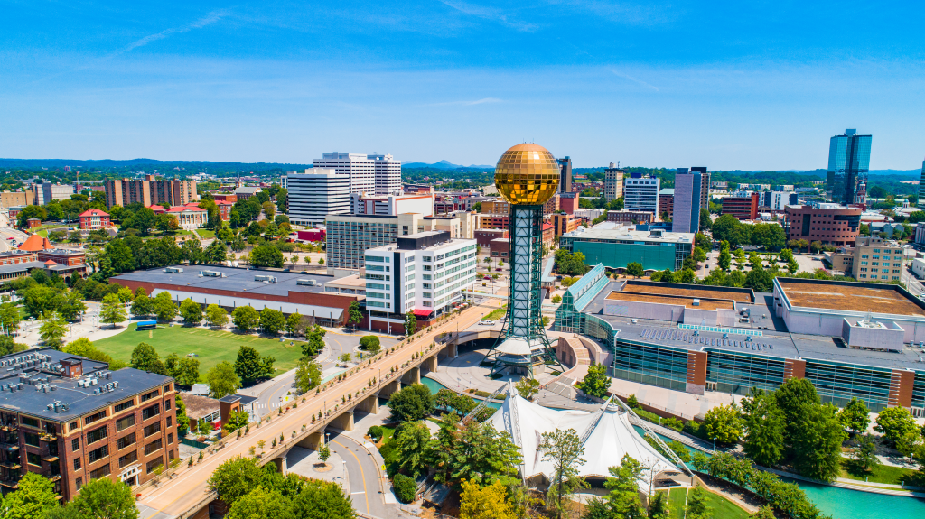 King Law | Where to Park for Knox County Court in Knoxville, Tennessee